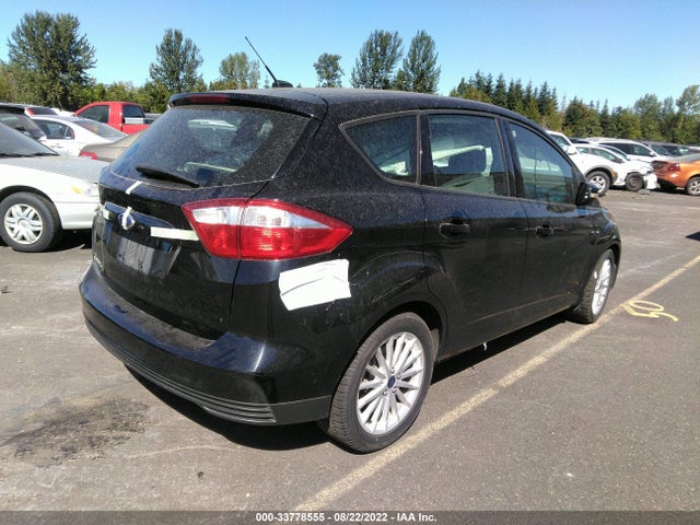 2016 Ford C-Max, VIN: 1FADP5AU4GL117333