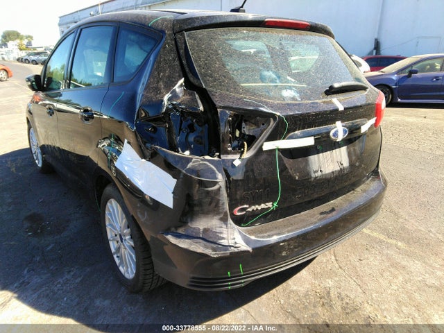 2016 Ford C-Max, VIN: 1FADP5AU4GL117333