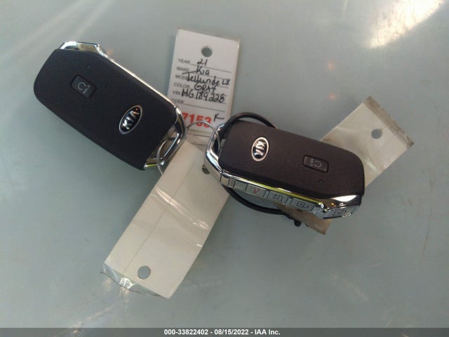 2021 Kia Telluride, VIN: 5XYP2DHC9MG189228