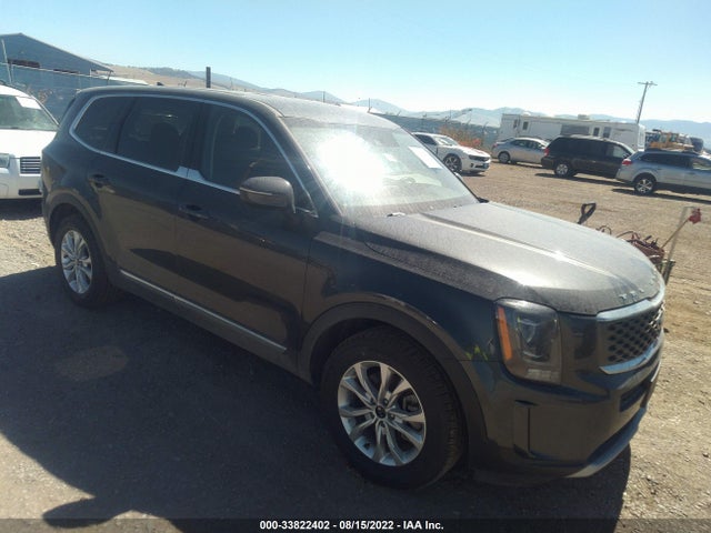 2021 Kia Telluride, VIN: 5XYP2DHC9MG189228