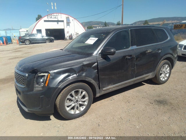 2021 Kia Telluride, VIN: 5XYP2DHC9MG189228