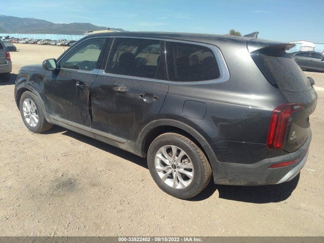 2021 Kia Telluride, VIN: 5XYP2DHC9MG189228