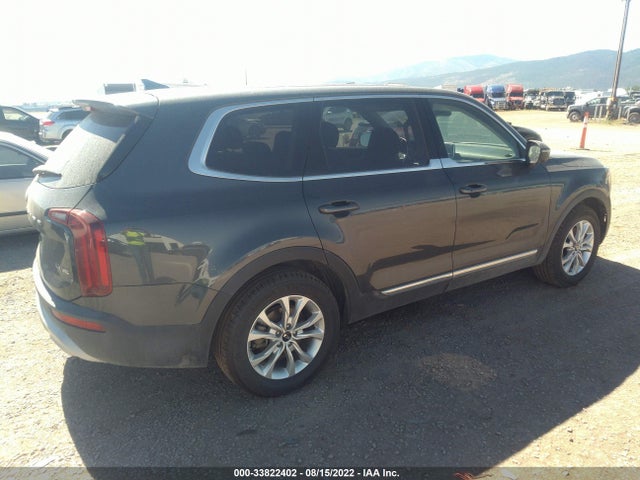 2021 Kia Telluride, VIN: 5XYP2DHC9MG189228