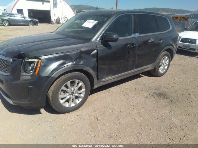 2021 Kia Telluride, VIN: 5XYP2DHC9MG189228