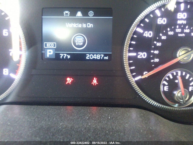 2021 Kia Telluride, VIN: 5XYP2DHC9MG189228