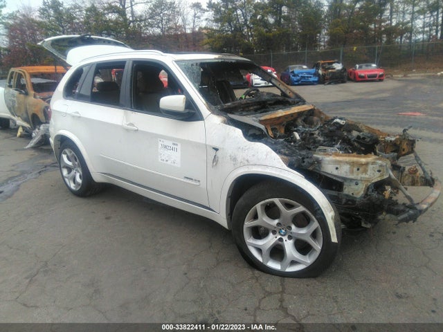 2009 BMW X5 48I VIN: 5UXFE83549L309000