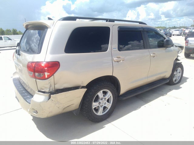 2012 TOYOTA SEQUOIA SR5 VIN: 5TDZM5G19CS004122