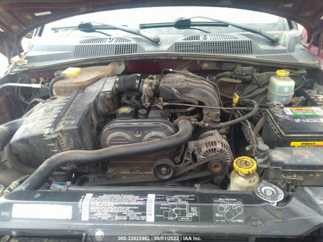 2002 JEEP LIBERTY SPORT VIN: 1J4GL48192W223612