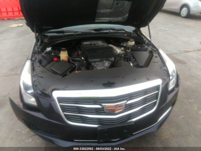 2018 Cadillac ATS, VIN: 1G6AA5RX4J0173488