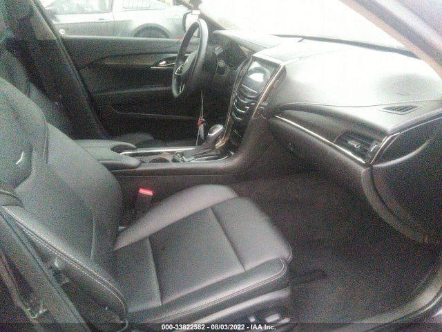 2018 Cadillac ATS, VIN: 1G6AA5RX4J0173488