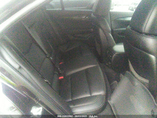 2018 Cadillac ATS, VIN: 1G6AA5RX4J0173488