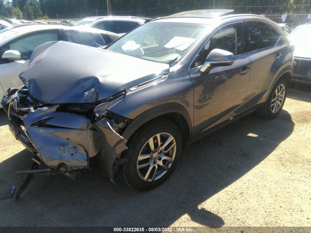 2015 Lexus NX, VIN: JTJBARBZ8F2002482