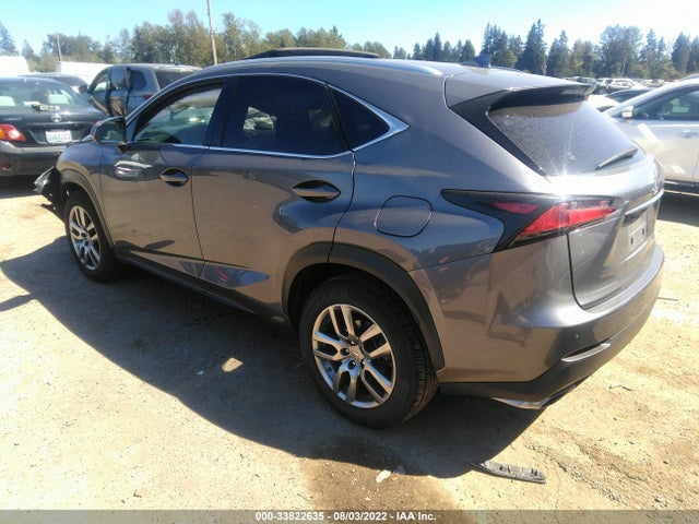 2015 Lexus NX, VIN: JTJBARBZ8F2002482