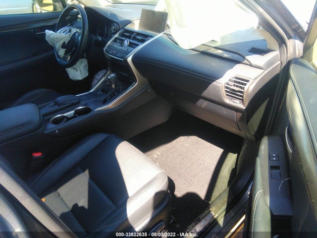 2015 Lexus NX, VIN: JTJBARBZ8F2002482