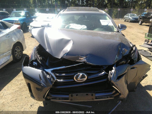 2015 Lexus NX, VIN: JTJBARBZ8F2002482