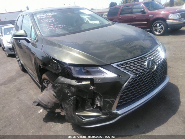 2021 Lexus RX, VIN: 2T2HGMDA5MC062574