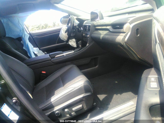 2021 Lexus RX, VIN: 2T2HGMDA5MC062574