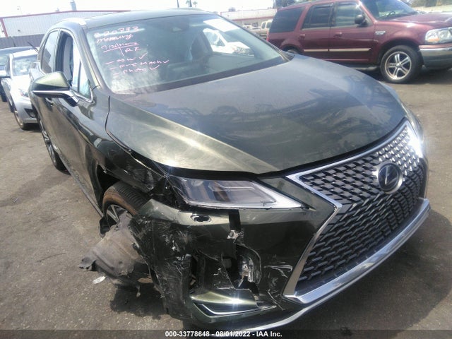2021 Lexus RX, VIN: 2T2HGMDA5MC062574