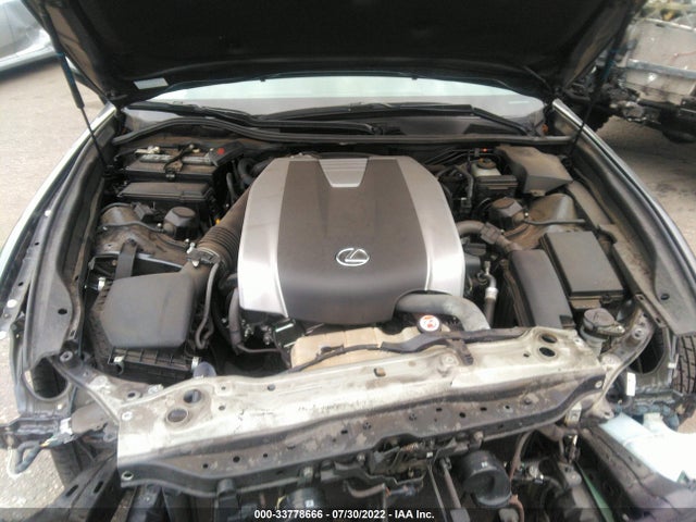 2017 Lexus GS, VIN: JTHBZ1BL2HA012179