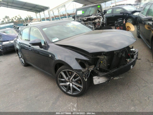 2017 Lexus GS, VIN: JTHBZ1BL2HA012179