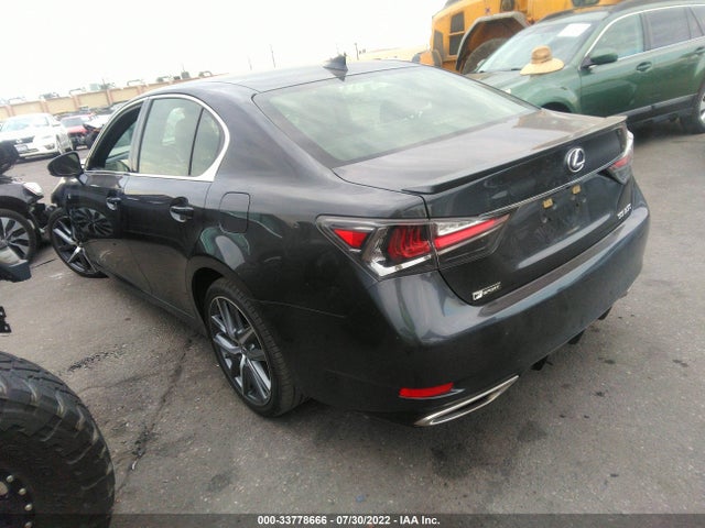 2017 Lexus GS, VIN: JTHBZ1BL2HA012179