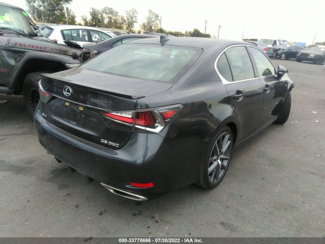 2017 Lexus GS, VIN: JTHBZ1BL2HA012179