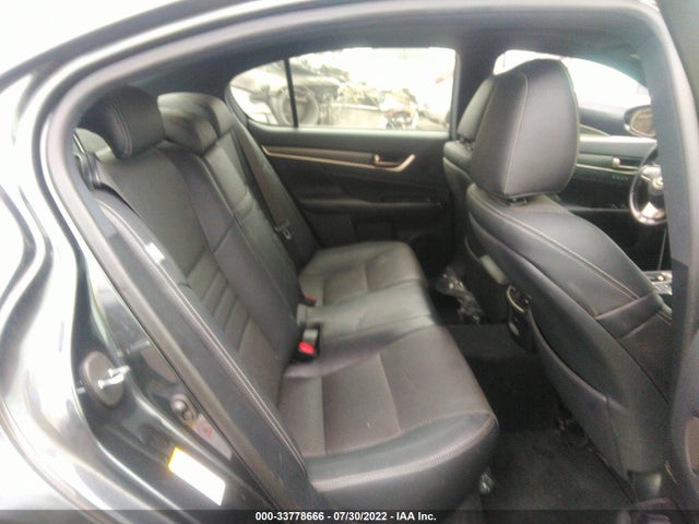 2017 Lexus GS, VIN: JTHBZ1BL2HA012179