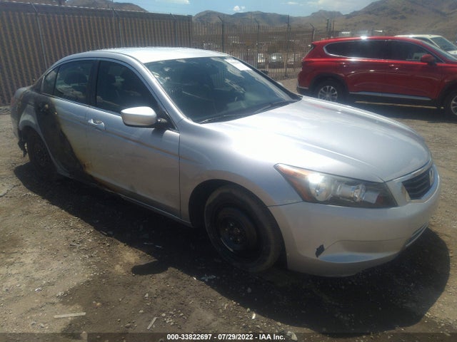 2010 HONDA ACCORD SDN LX VIN: 1HGCP2F30AA095338
