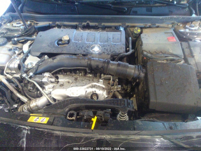2022 Mercedes-Benz CLA-Class, VIN: W1K5J4HB2NN248962