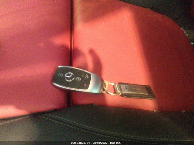 2022 Mercedes-Benz CLA-Class, VIN: W1K5J4HB2NN248962