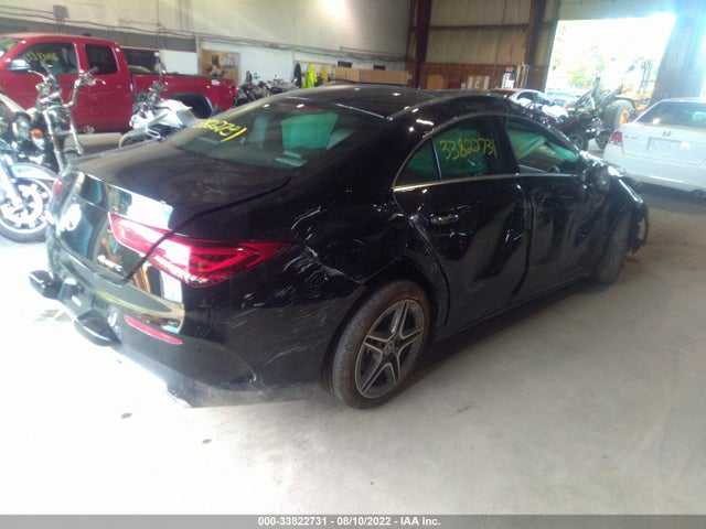 2022 Mercedes-Benz CLA-Class, VIN: W1K5J4HB2NN248962