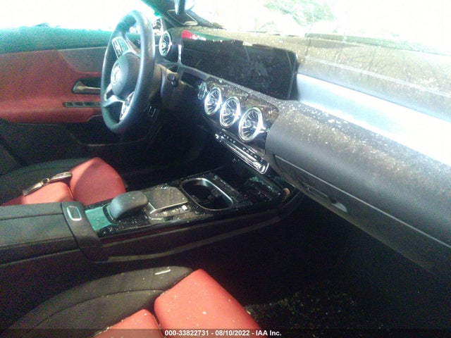 2022 Mercedes-Benz CLA-Class, VIN: W1K5J4HB2NN248962