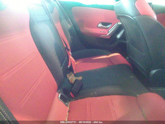 2022 Mercedes-Benz CLA-Class, VIN: W1K5J4HB2NN248962