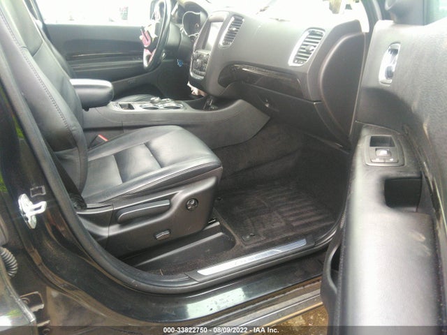 2015 DODGE DURANGO LIMITED VIN: 1C4RDJDG5FC843093