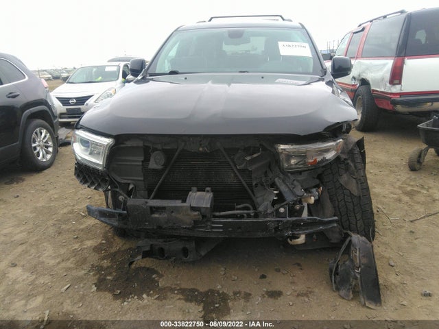 2015 DODGE DURANGO LIMITED VIN: 1C4RDJDG5FC843093