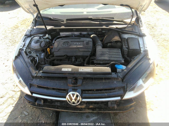 2017 Volkswagen Golf, VIN: 3VW017AU5HM511524