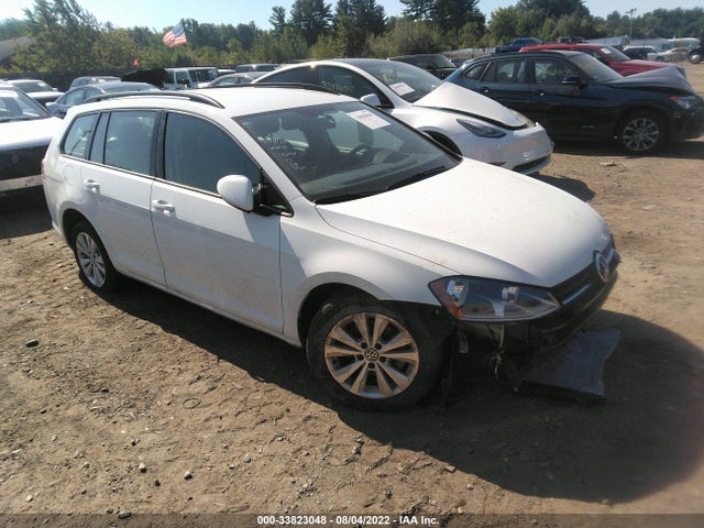 2017 Volkswagen Golf, VIN: 3VW017AU5HM511524