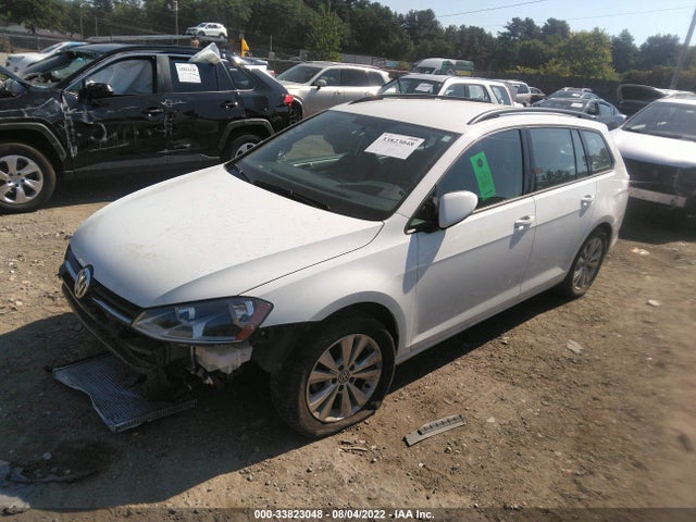 2017 Volkswagen Golf, VIN: 3VW017AU5HM511524