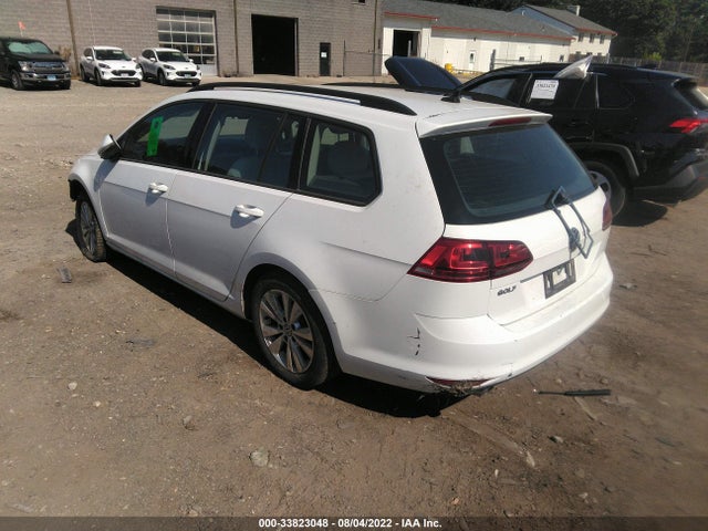 2017 Volkswagen Golf, VIN: 3VW017AU5HM511524