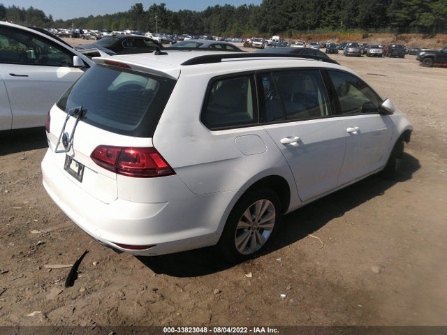 2017 Volkswagen Golf, VIN: 3VW017AU5HM511524