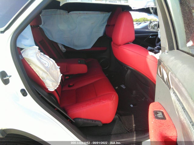 2022 Lexus RX, VIN: 2T2YZMDA5NC355418