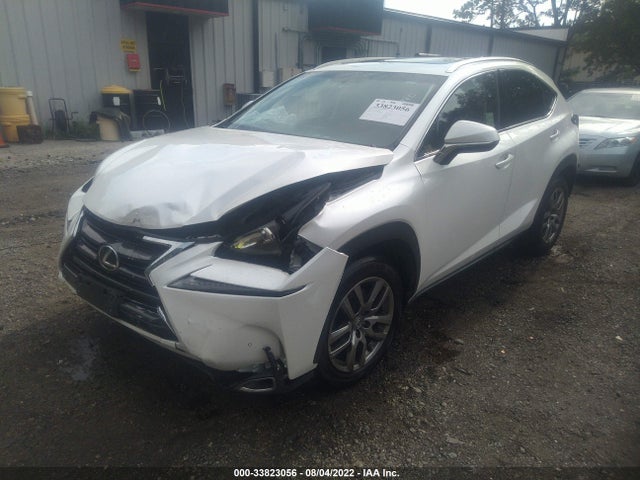 2016 Lexus NX, VIN: JTJYARBZ6G2029286