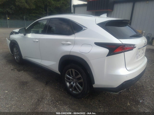 2016 Lexus NX, VIN: JTJYARBZ6G2029286