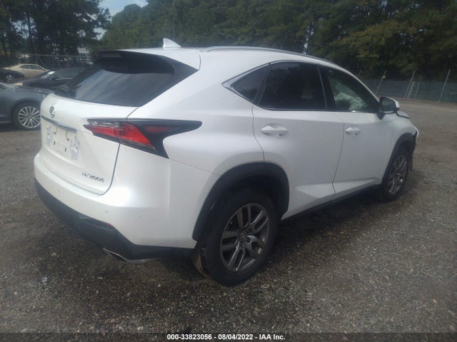 2016 Lexus NX, VIN: JTJYARBZ6G2029286