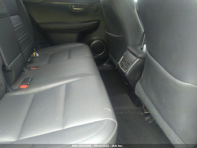 2016 Lexus NX, VIN: JTJYARBZ6G2029286