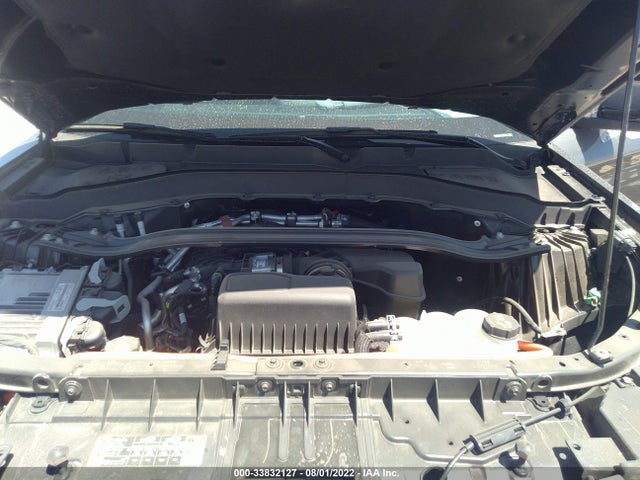 2022 Ford Explorer, VIN: 1FM5K7FW6NNA01731
