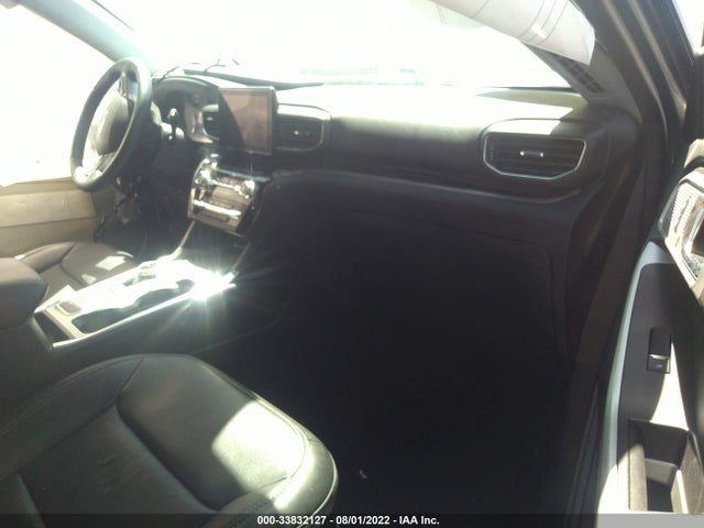 2022 Ford Explorer, VIN: 1FM5K7FW6NNA01731