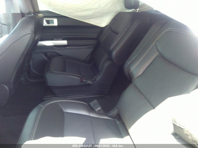 2022 Ford Explorer, VIN: 1FM5K7FW6NNA01731