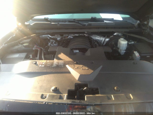 2016 CHEVROLET SILVERADO 1500 LT VIN: 3GCUKREC5GG135046
