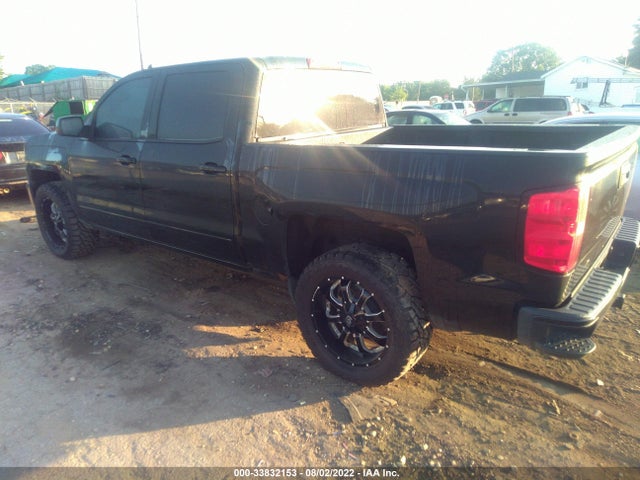 2016 CHEVROLET SILVERADO 1500 LT VIN: 3GCUKREC5GG135046